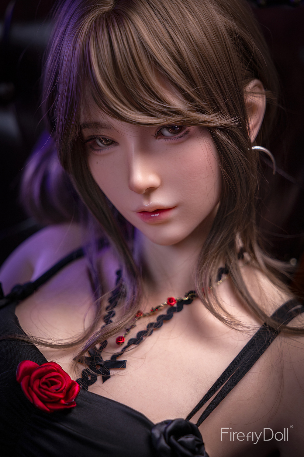 Firefly® 162cm (5.31') Silicone Sex Doll Tianxin, ROS Available