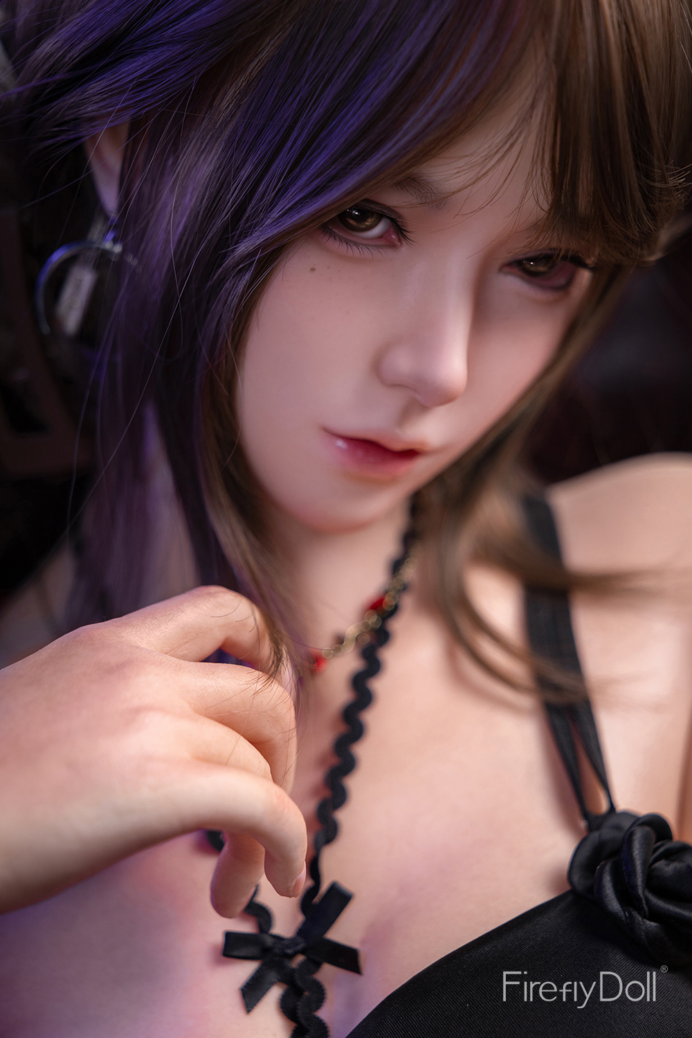 Firefly® 162cm (5.31') Silicone Sex Doll Tianxin, ROS Available