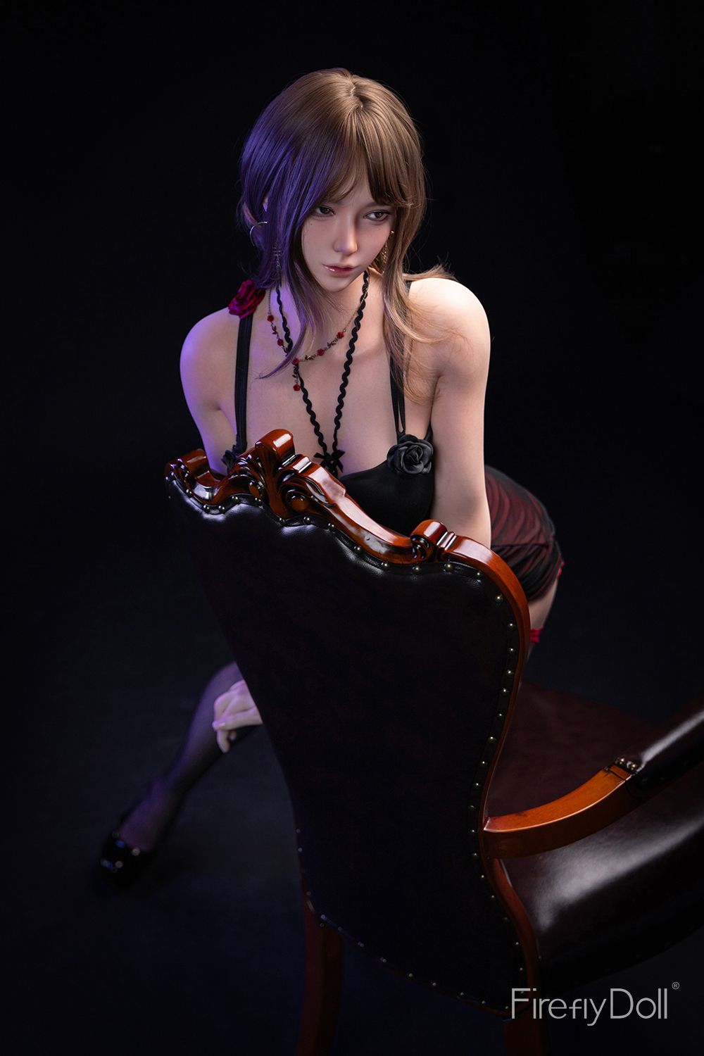 Firefly® 162cm (5.31') Silicone Sex Doll Tianxin, ROS Available