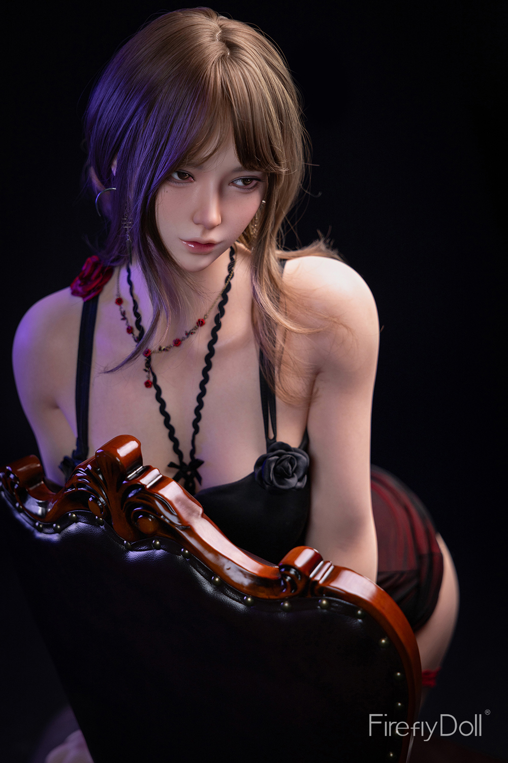 Firefly® 162cm (5.31') Silicone Sex Doll Tianxin, ROS Available