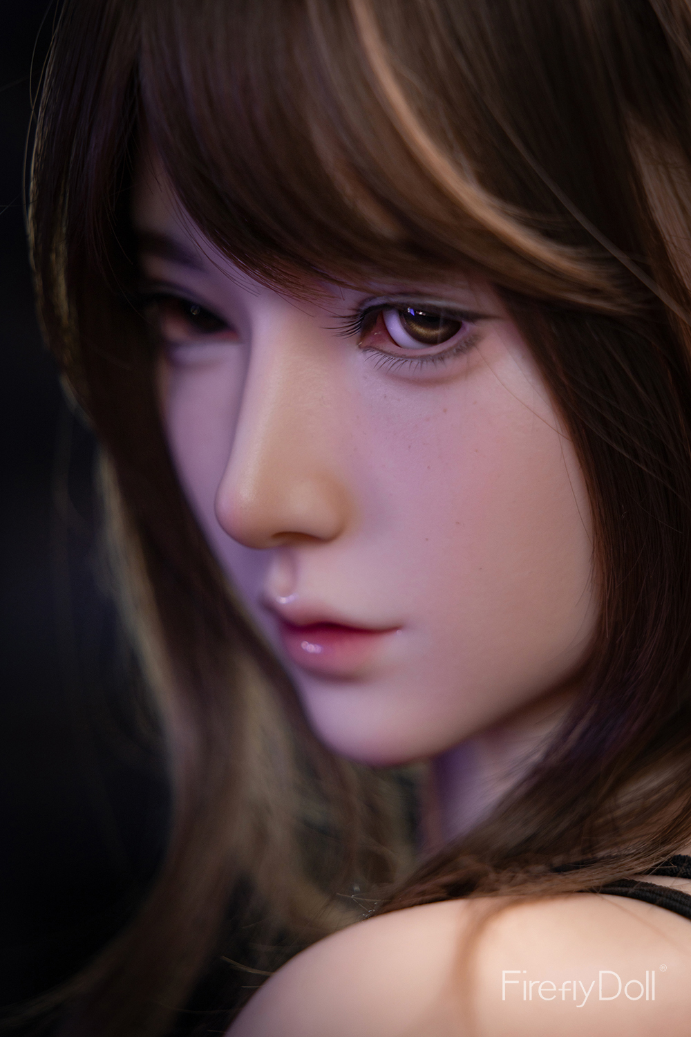 Firefly® 162cm (5.31') Silicone Sex Doll Tianxin, ROS Available