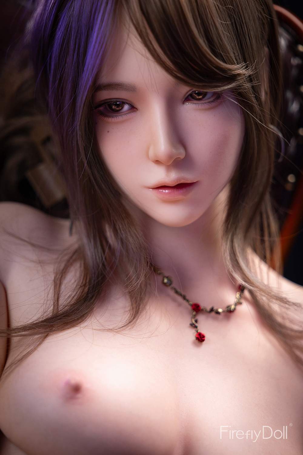 Firefly® 162cm (5.31') Silicone Sex Doll Tianxin, ROS Available