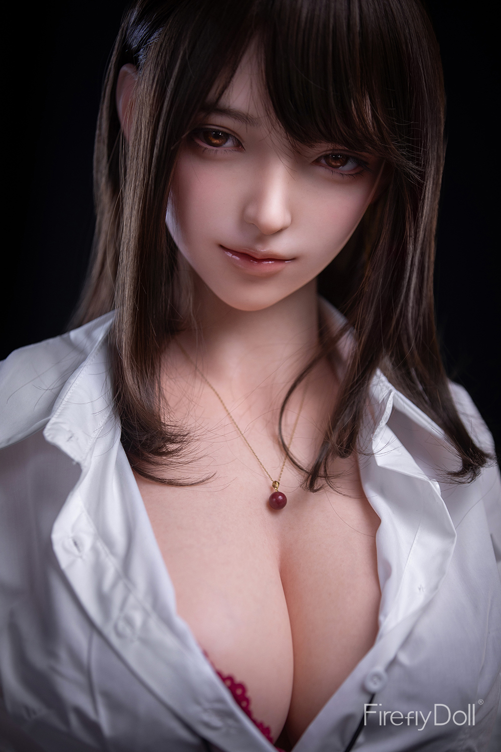 Firefly® 164cm (5.38') Silicone Sex Doll LingLong, ROS Available