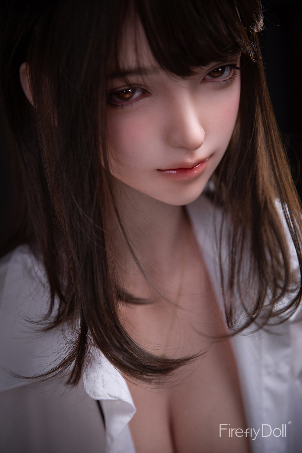 Firefly® 164cm (5.38') Silicone Sex Doll LingLong, ROS Available