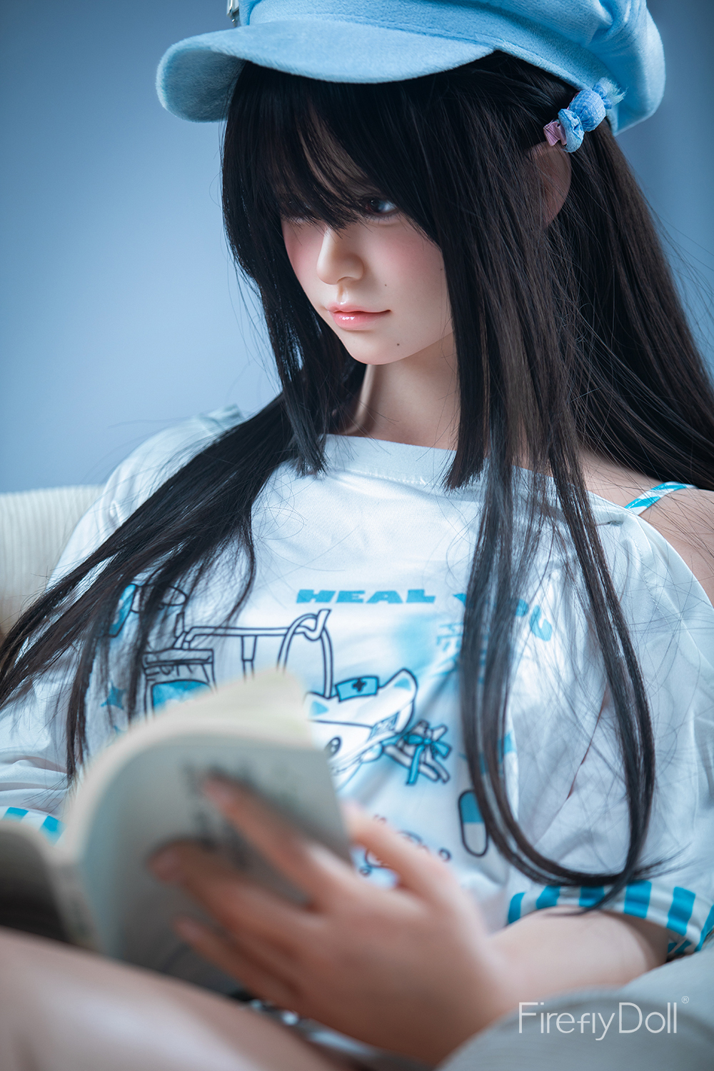 Firefly® 162cm (5.31') Silicone Sex Doll Jiuchuan, ROS Available