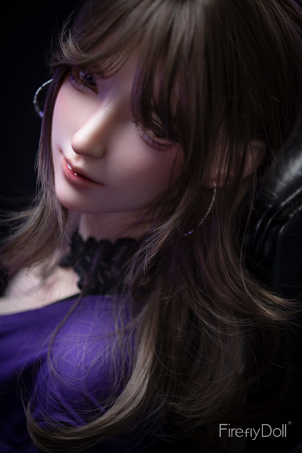 Firefly® 164cm (5.38') Silicone Sex Doll LingLong 2, ROS Available