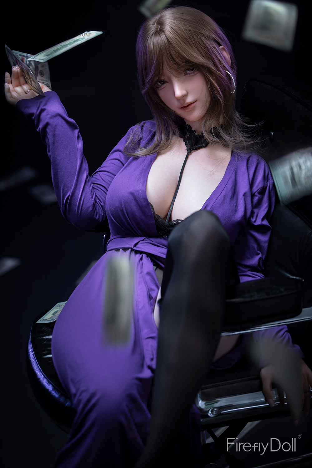 Firefly® 164cm (5.38') Silicone Sex Doll LingLong 2, ROS Available