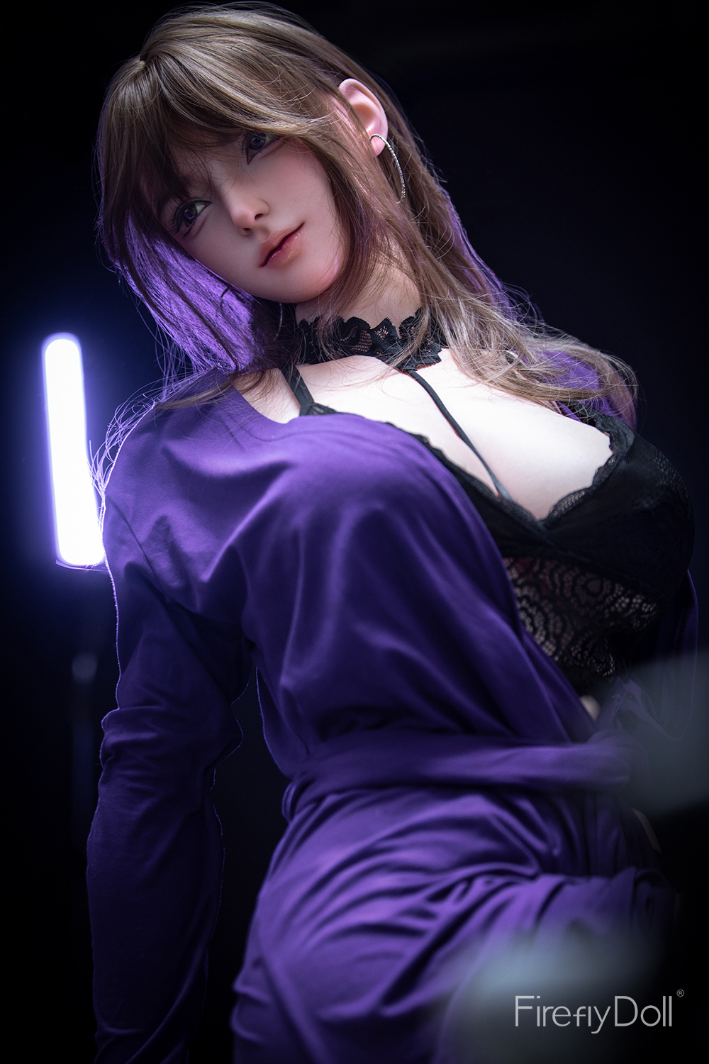 Firefly® 164cm (5.38') Silicone Sex Doll LingLong 2, ROS Available