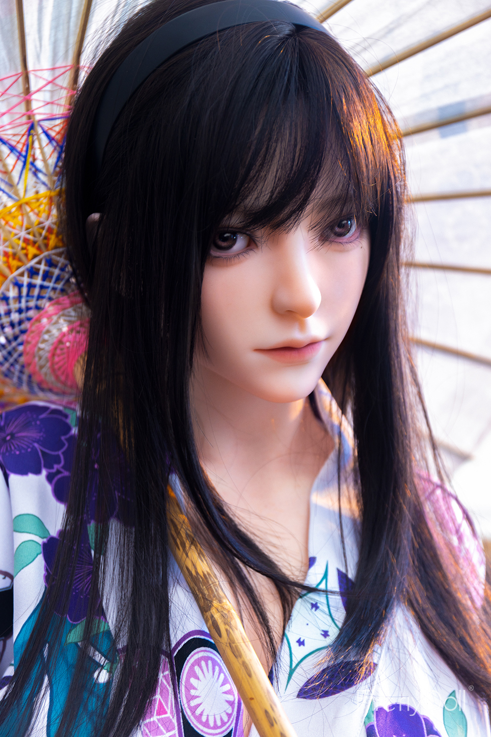 Firefly® 164cm (5.38') Silicone Sex Doll Tiancheng 1, ROS Available