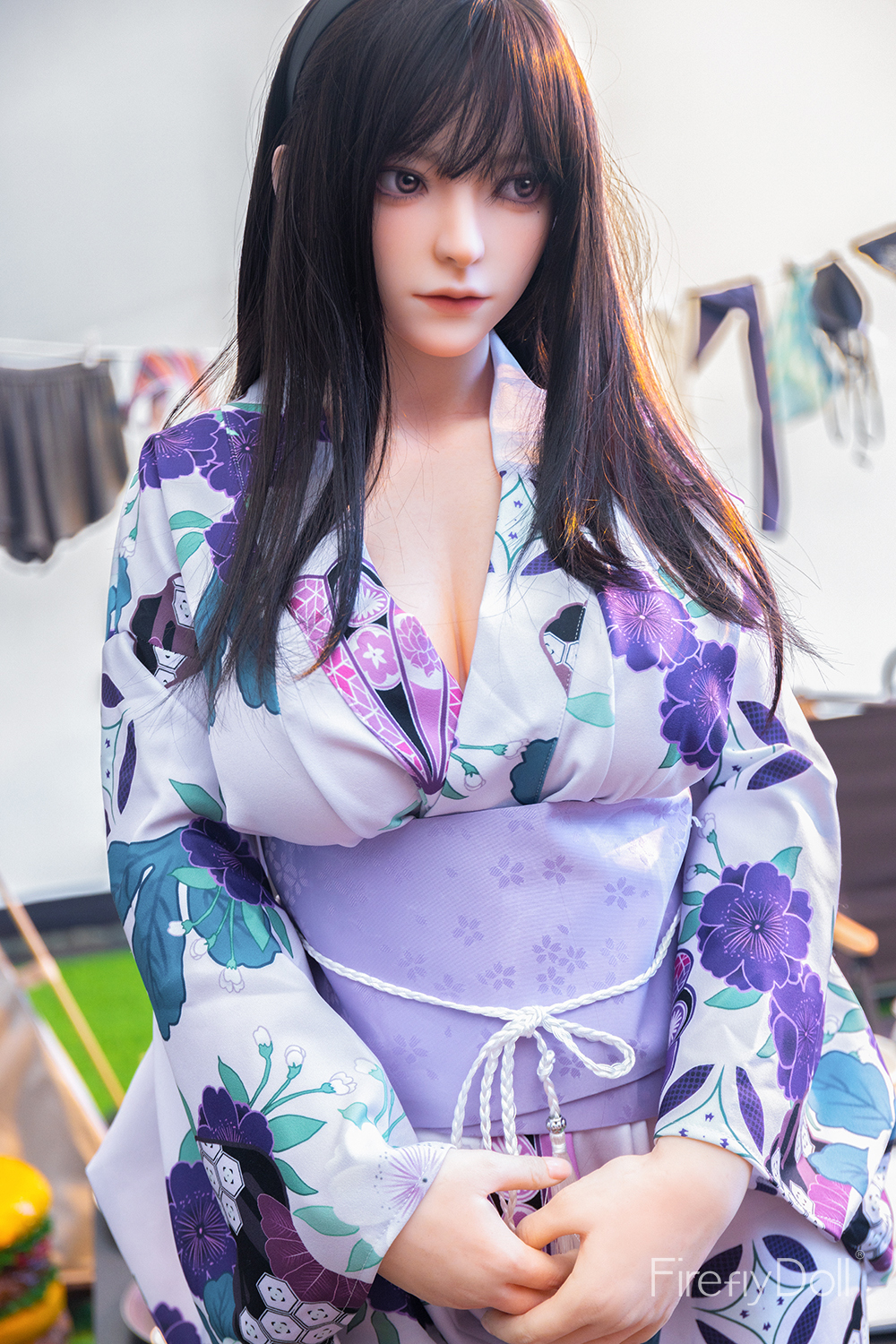 Firefly® 164cm (5.38') Silicone Sex Doll Tiancheng 1, ROS Available