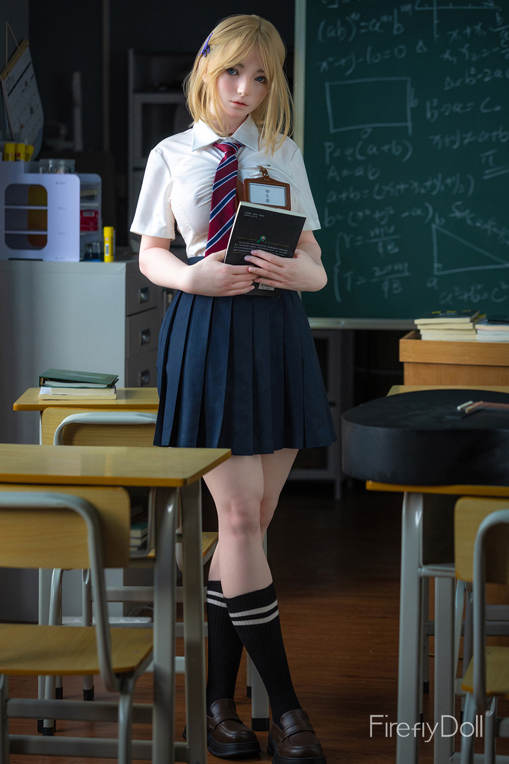 Firefly® 164cm (5.38') Silicone Sex Doll XiFeng 2, ROS Available