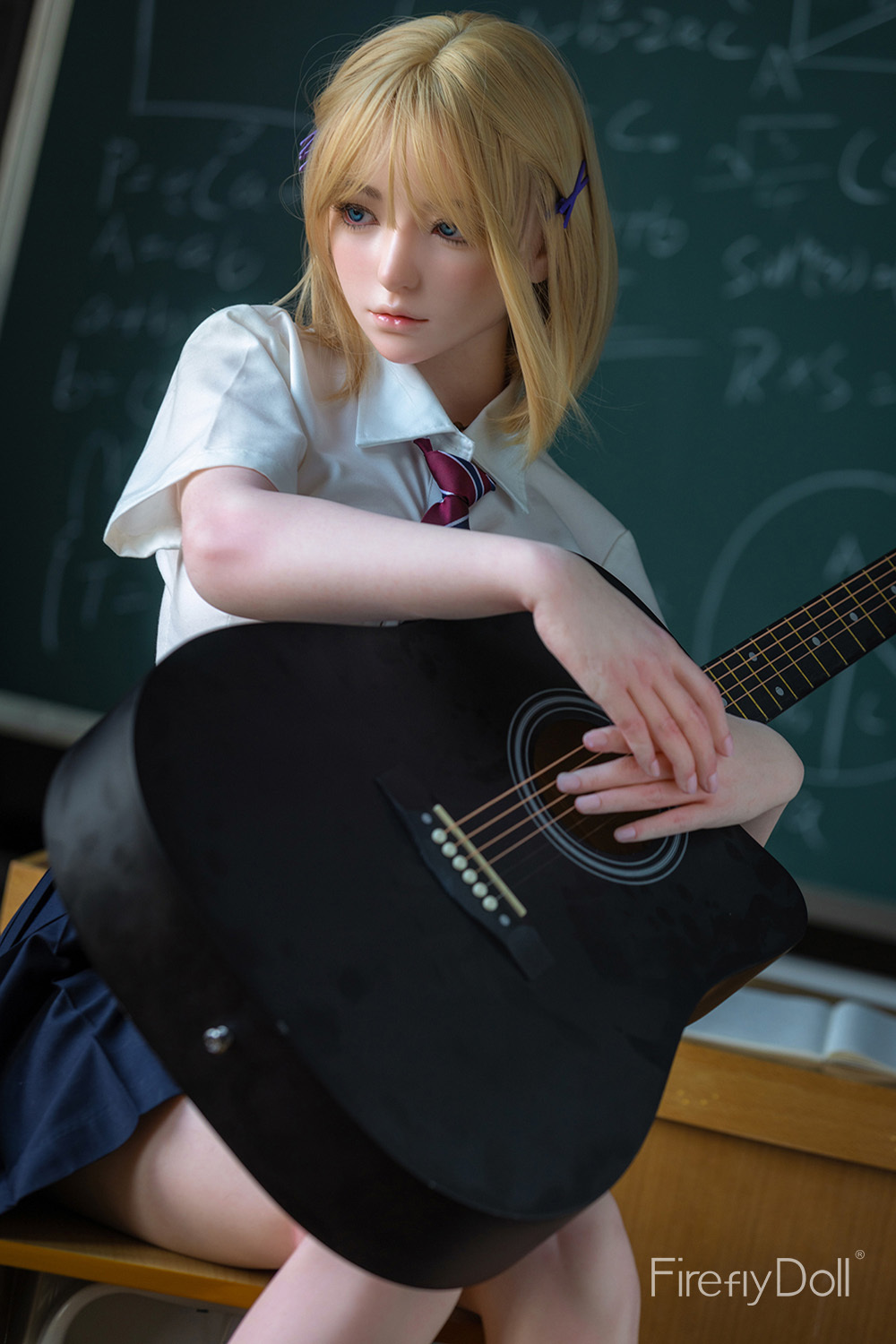 Firefly® 164cm (5.38') Silicone Sex Doll XiFeng 2, ROS Available