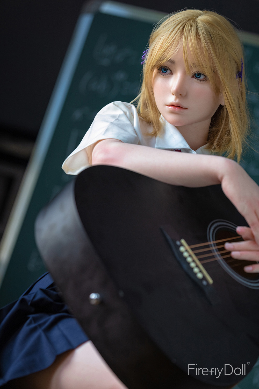 Firefly® 164cm (5.38') Silicone Sex Doll XiFeng 2, ROS Available