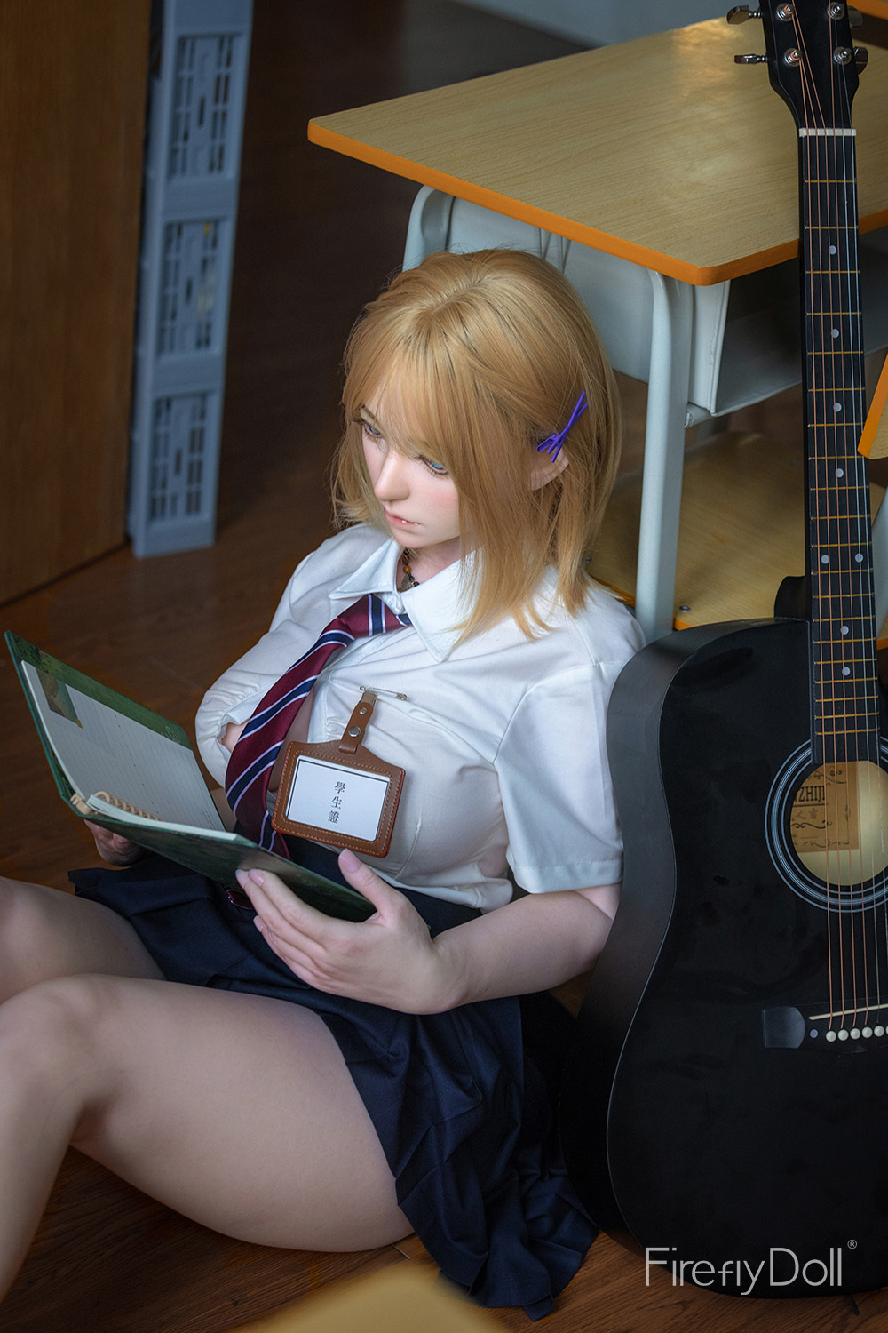 Firefly® 164cm (5.38') Silicone Sex Doll XiFeng 2, ROS Available