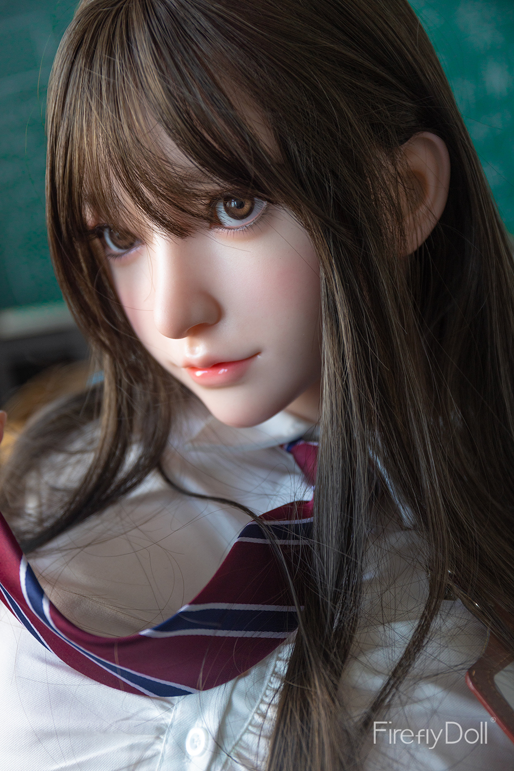 Firefly® 164cm (5.38') Silicone Sex Doll Lian 2 , ROS Available