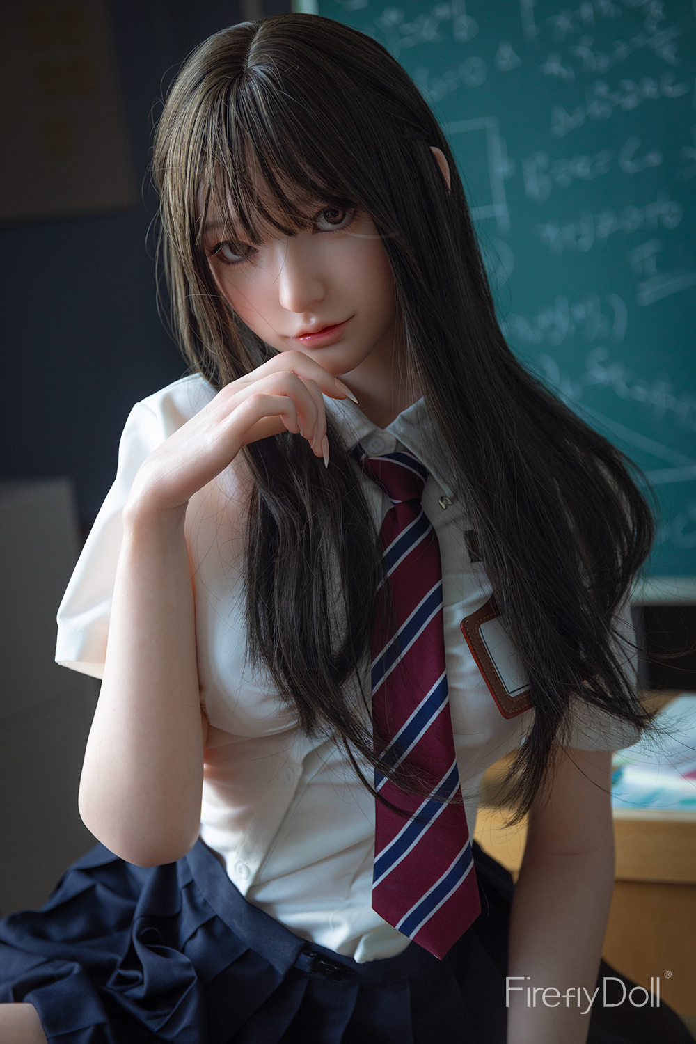 Firefly® 164cm (5.38') Silicone Sex Doll Lian 2 , ROS Available