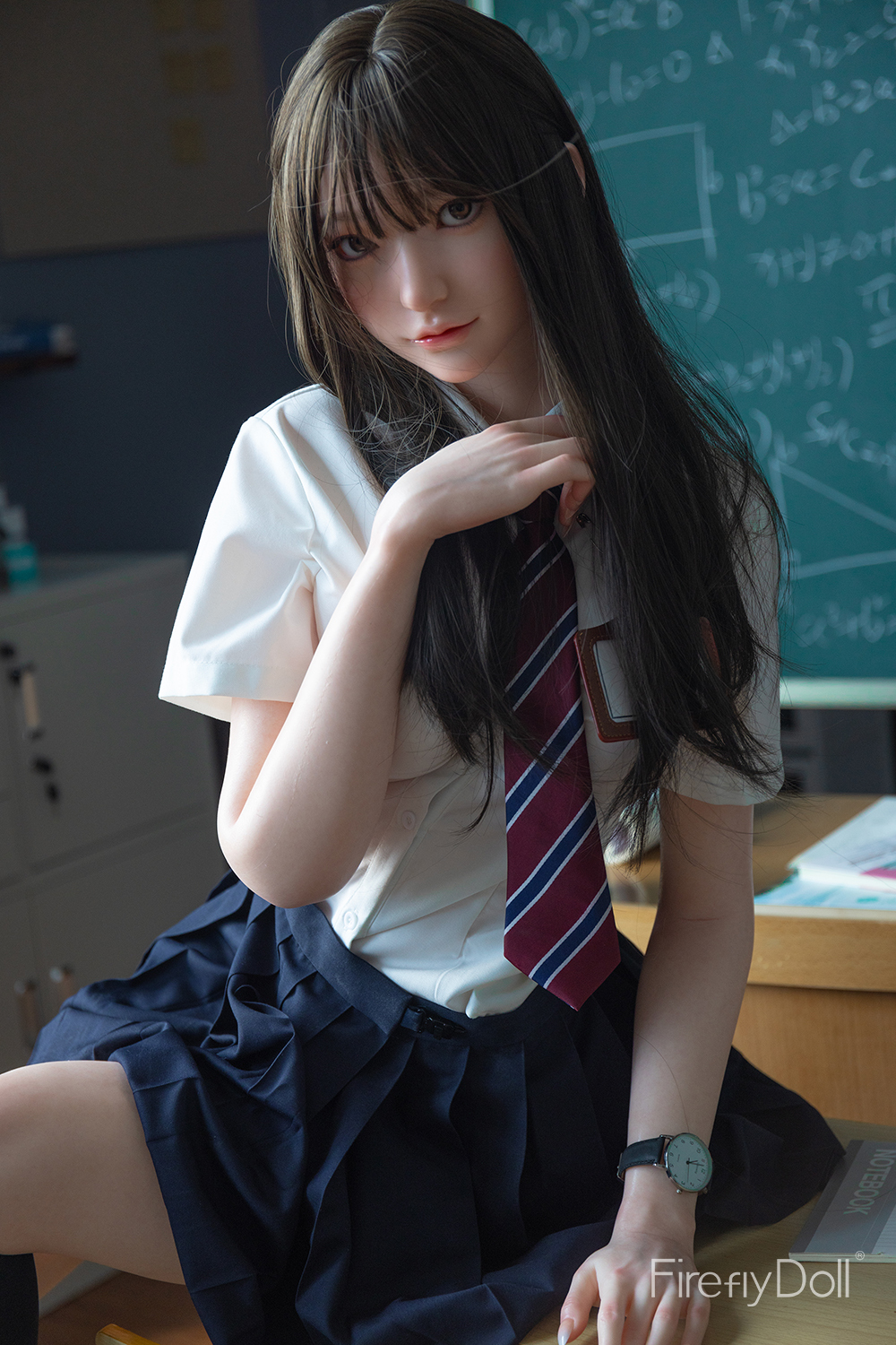 Firefly® 164cm (5.38') Silicone Sex Doll Lian 2 , ROS Available