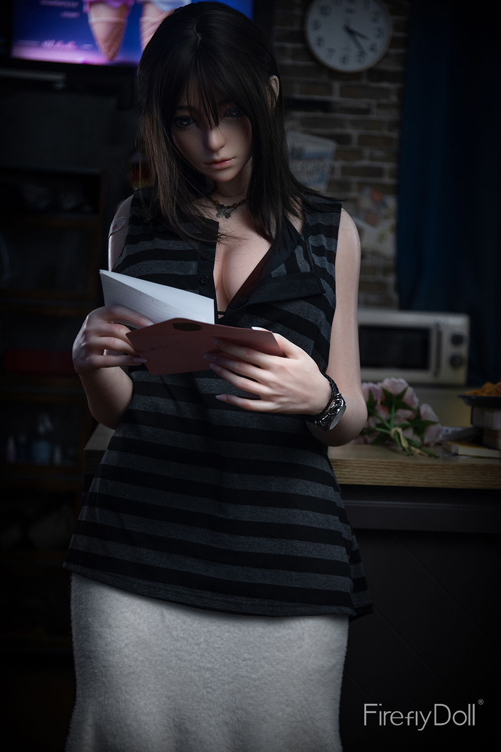Firefly® 164cm (5.38') Silicone Sex Doll XiFeng 1, ROS Available