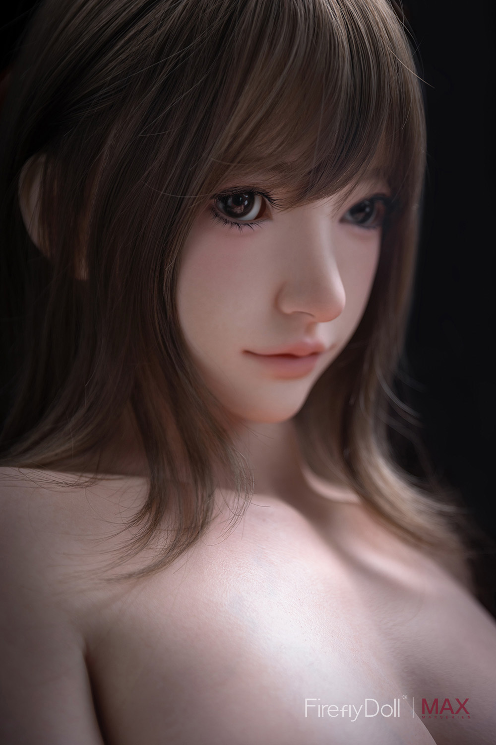 Firefly® 165cm (5.41') Max Real Skin Texture Silicone Sex Doll Lian 1, ROS Available