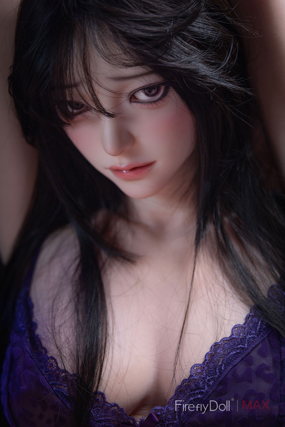 Firefly® 165cm (5.41') Max Real Skin Texture Silicone Sex Doll TianCheng