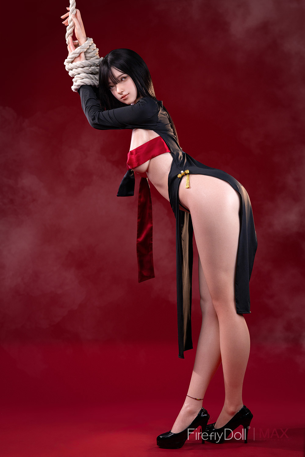 Firefly® 165cm (5.41') Max Real Skin Texture Silicone Sex Doll LingLong, ROS Available