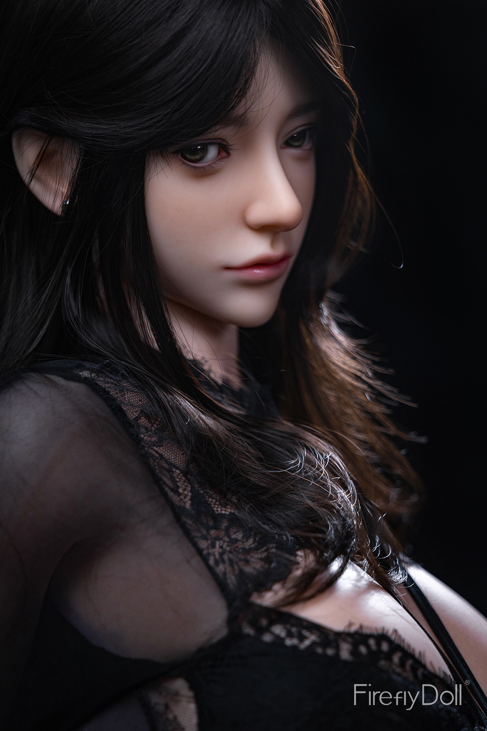 Firefly® 164cm (5.38') Silicone Sex Doll DuQing 1, ROS Available