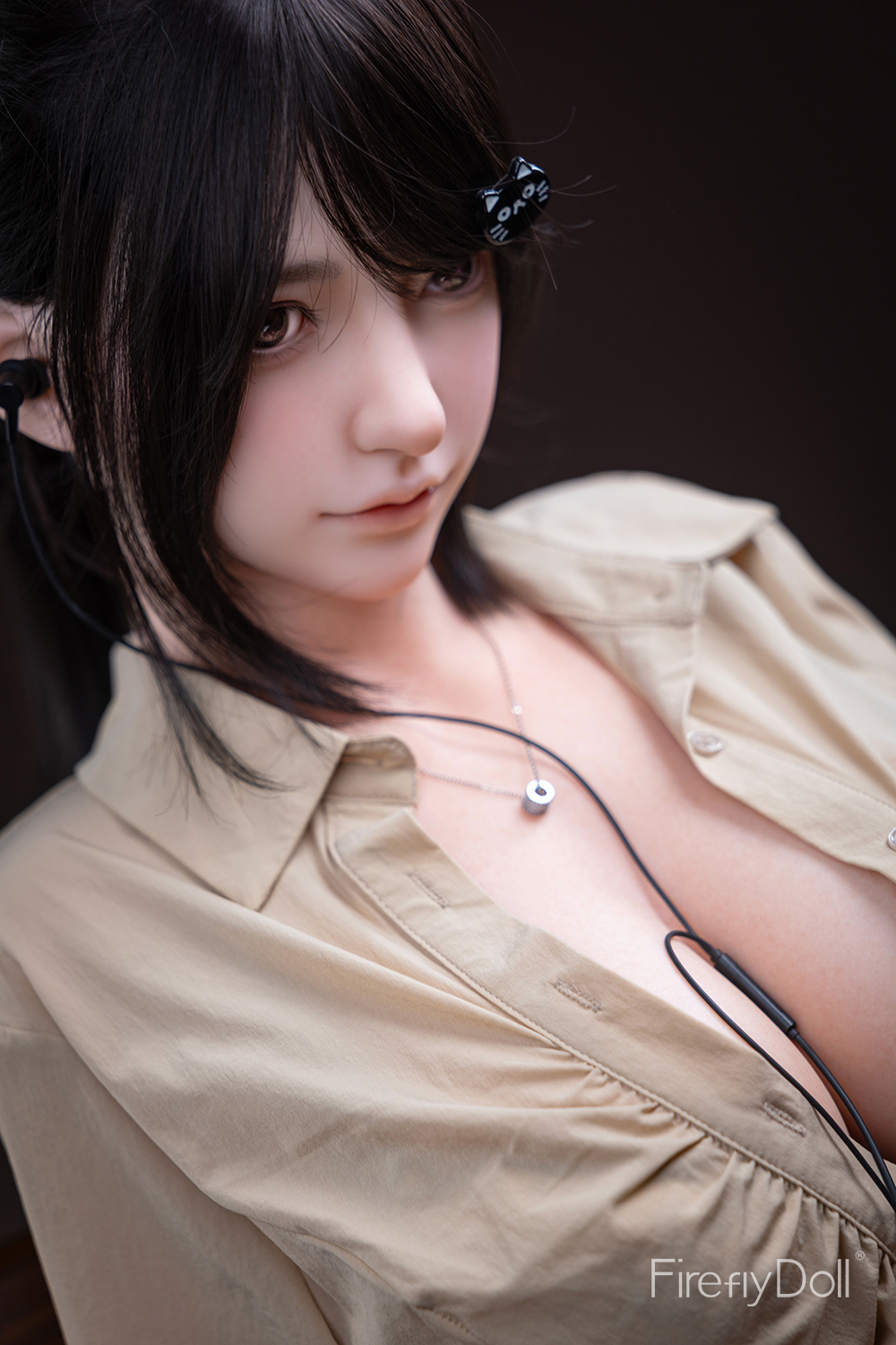 Firefly® 164cm (5.38') Silicone Sex Doll Lian , ROS Available