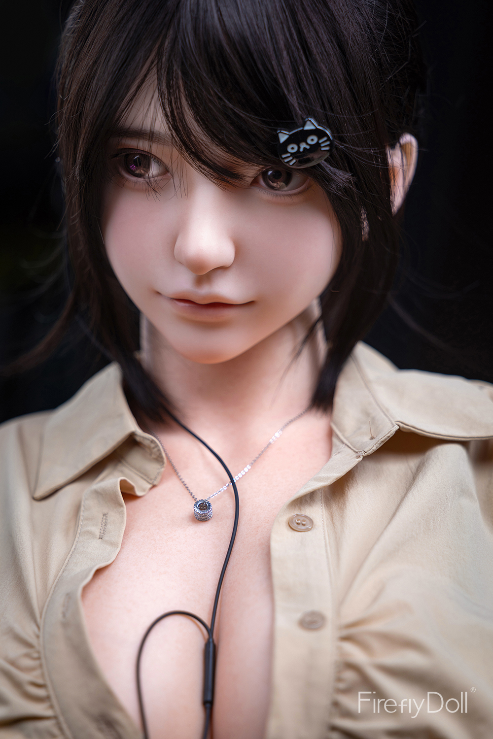 Firefly® 164cm (5.38') Silicone Sex Doll Lian , ROS Available