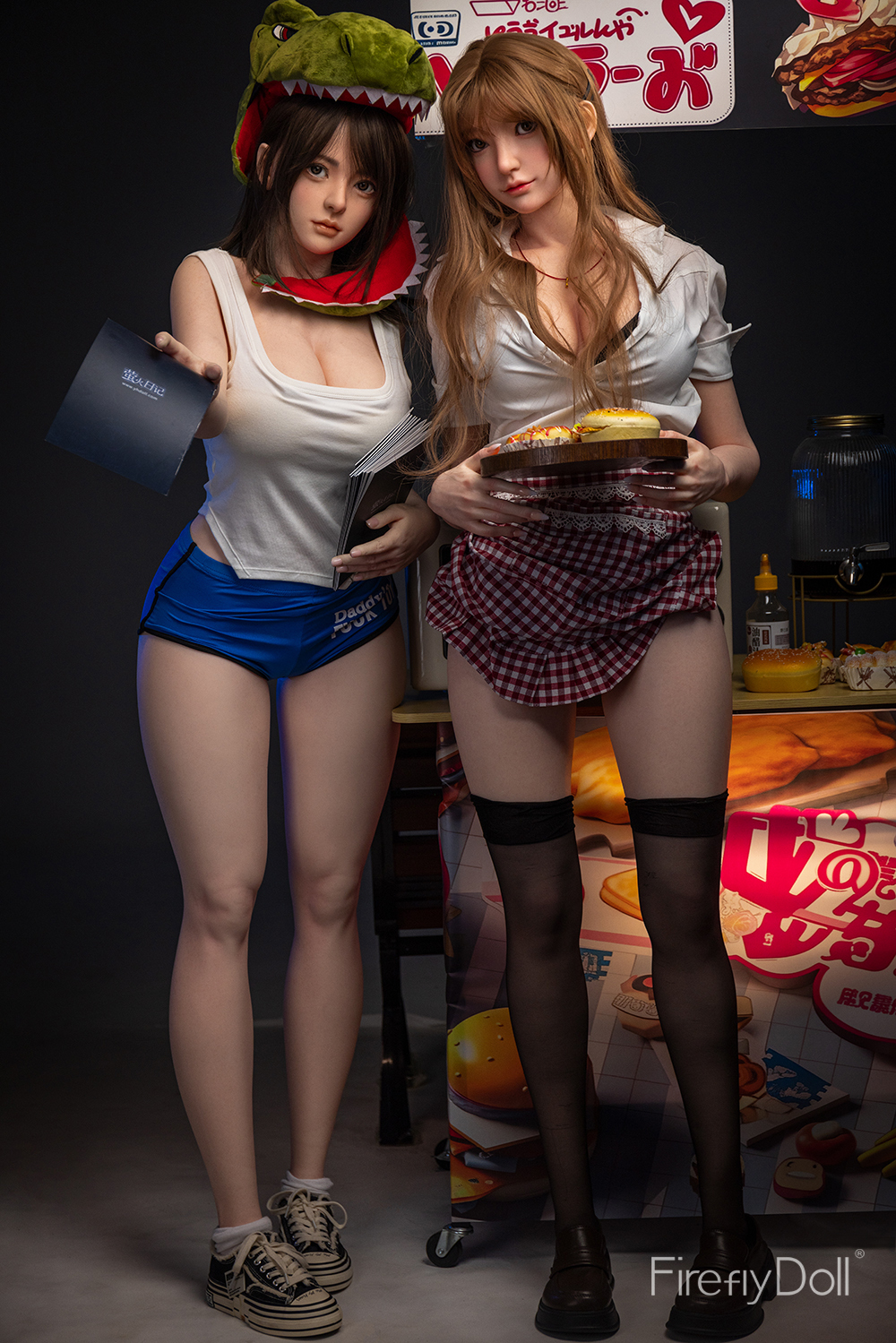 Firefly® 164cm (5.38') Silicone Sex Doll Liuli 4 , ROS Available