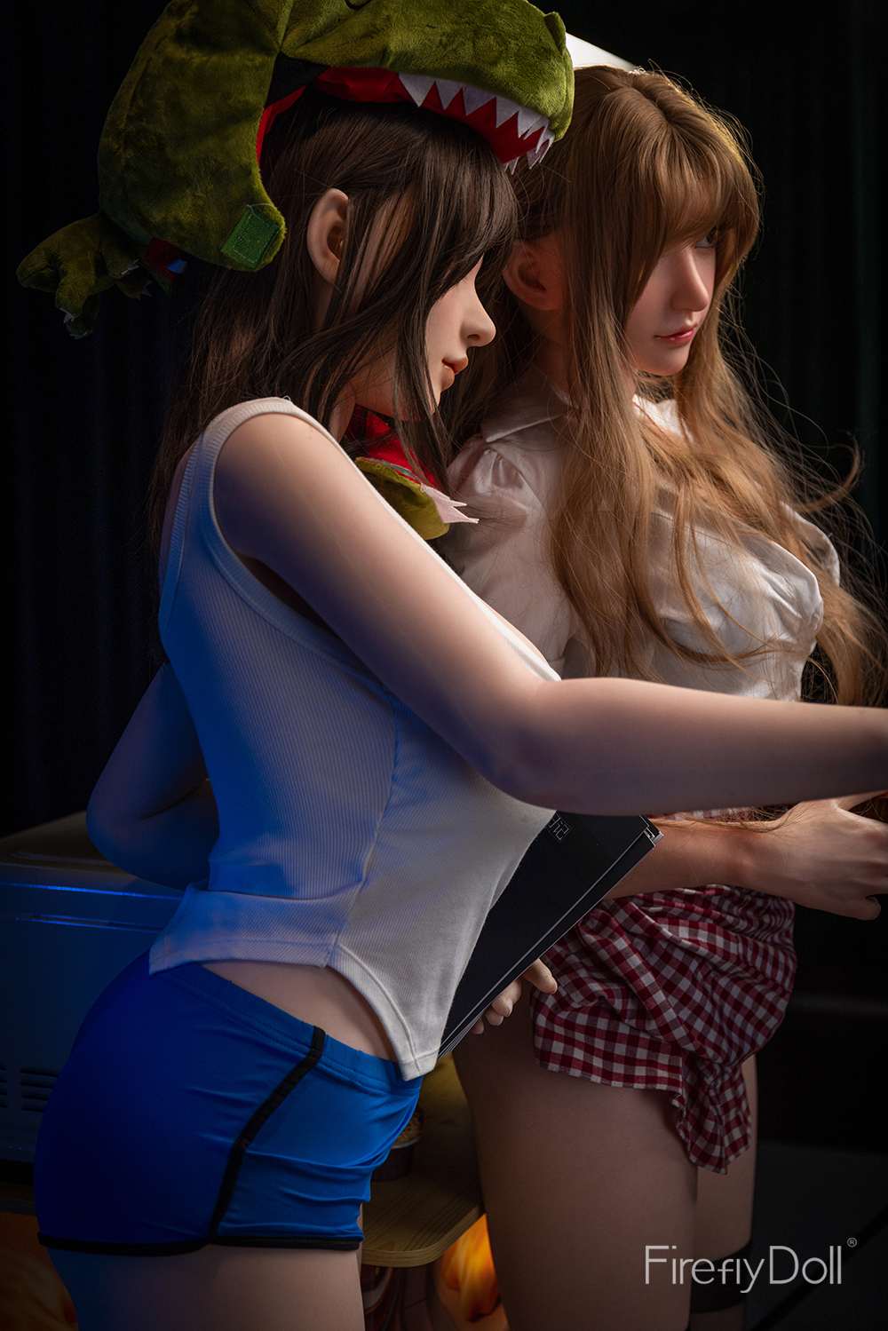 Firefly® 164cm (5.38') Silicone Sex Doll Liuli 4 , ROS Available