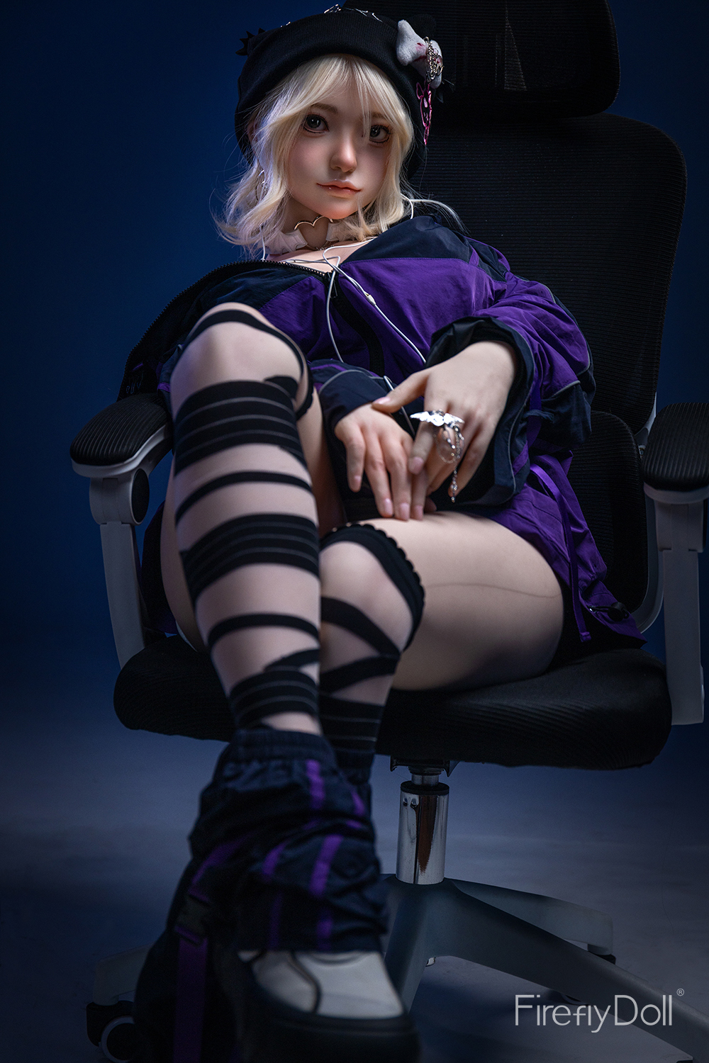 Firefly® 164cm (5.38') Silicone Sex Doll Lian 1, ROS Available