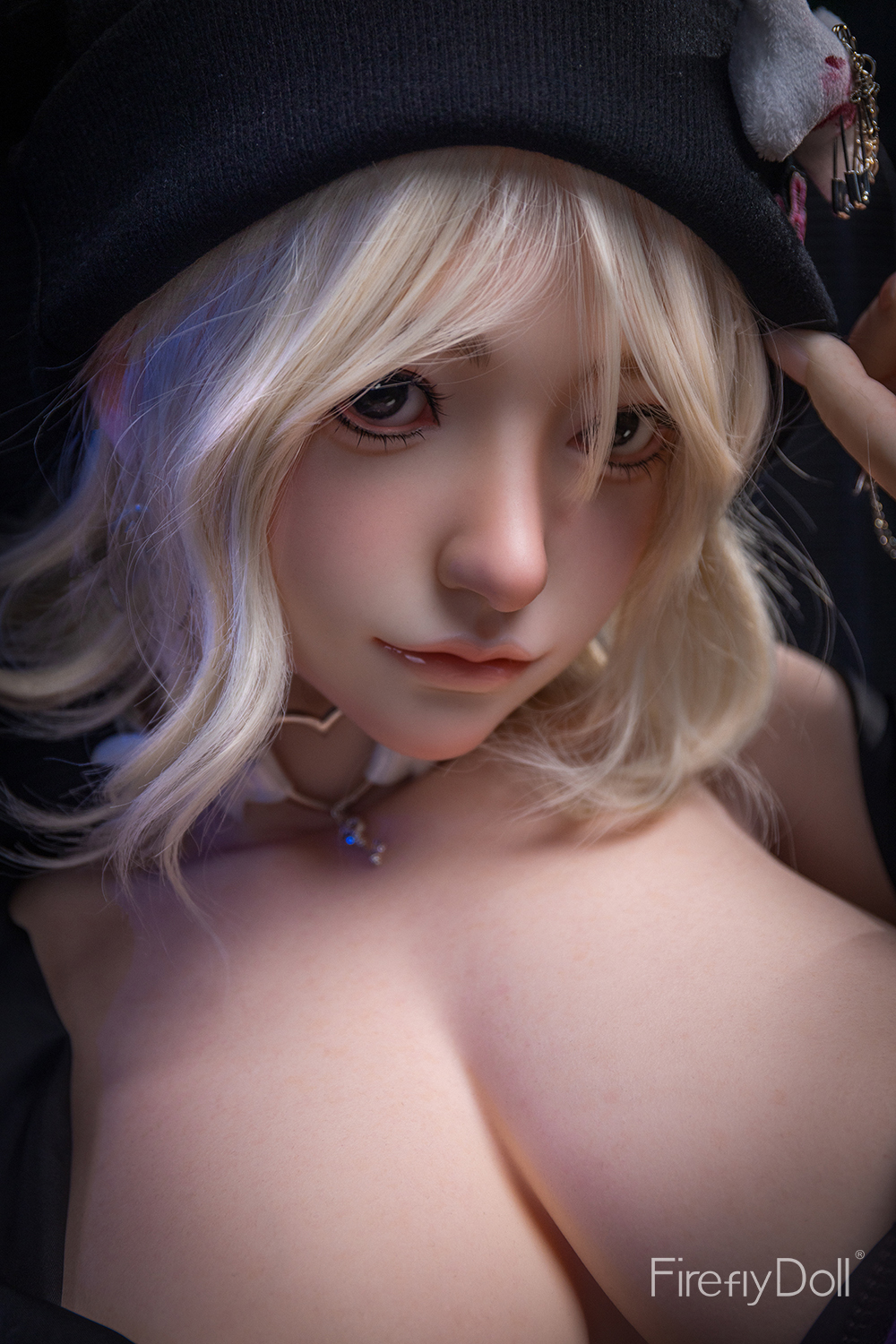 Firefly® 164cm (5.38') Silicone Sex Doll Lian 1, ROS Available