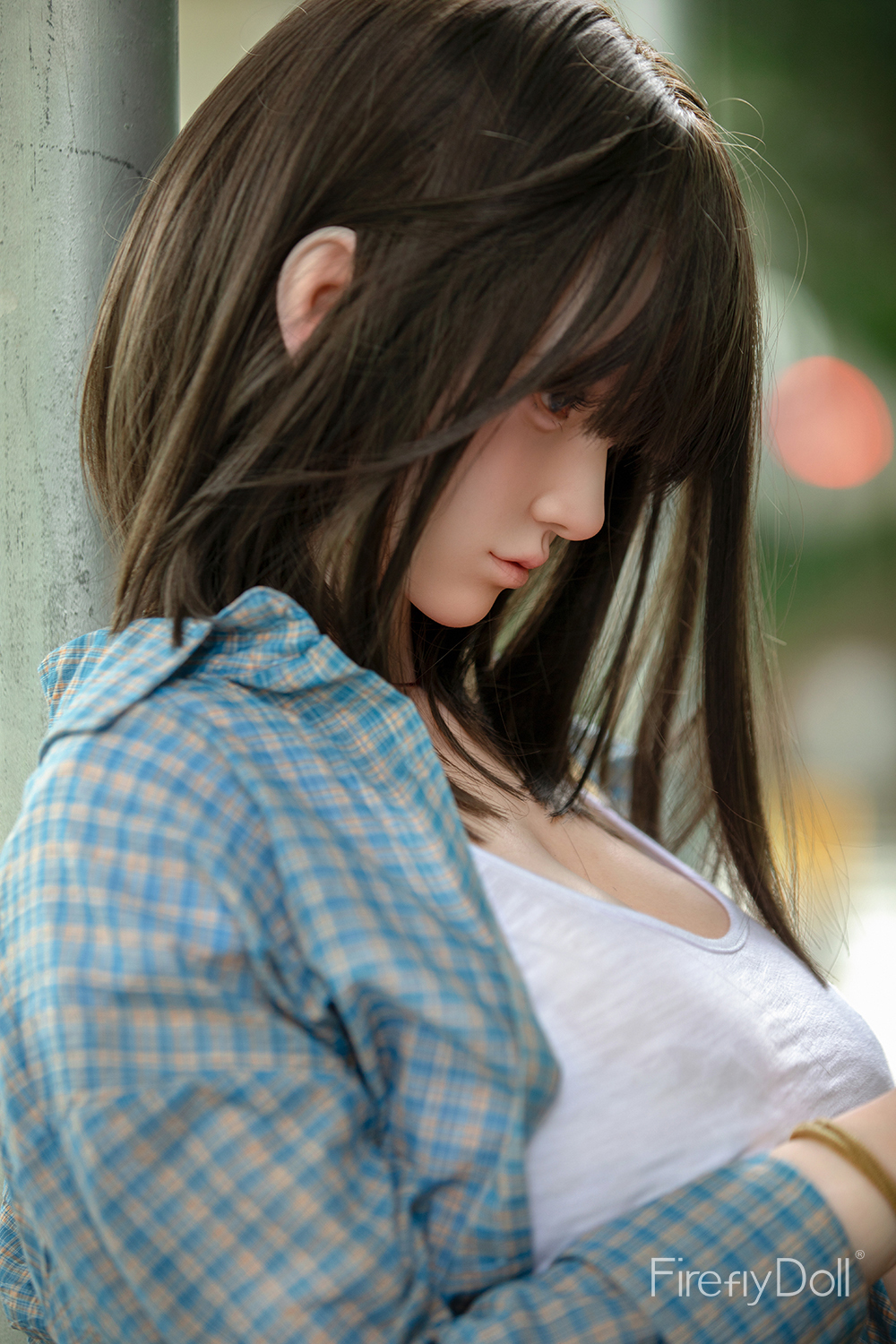 Firefly® 164cm (5.38') Silicone Sex Doll TianXin 1, ROS Available