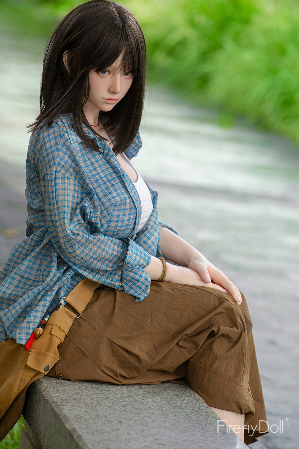 Firefly® 164cm (5.38') Silicone Sex Doll TianXin 1, ROS Available