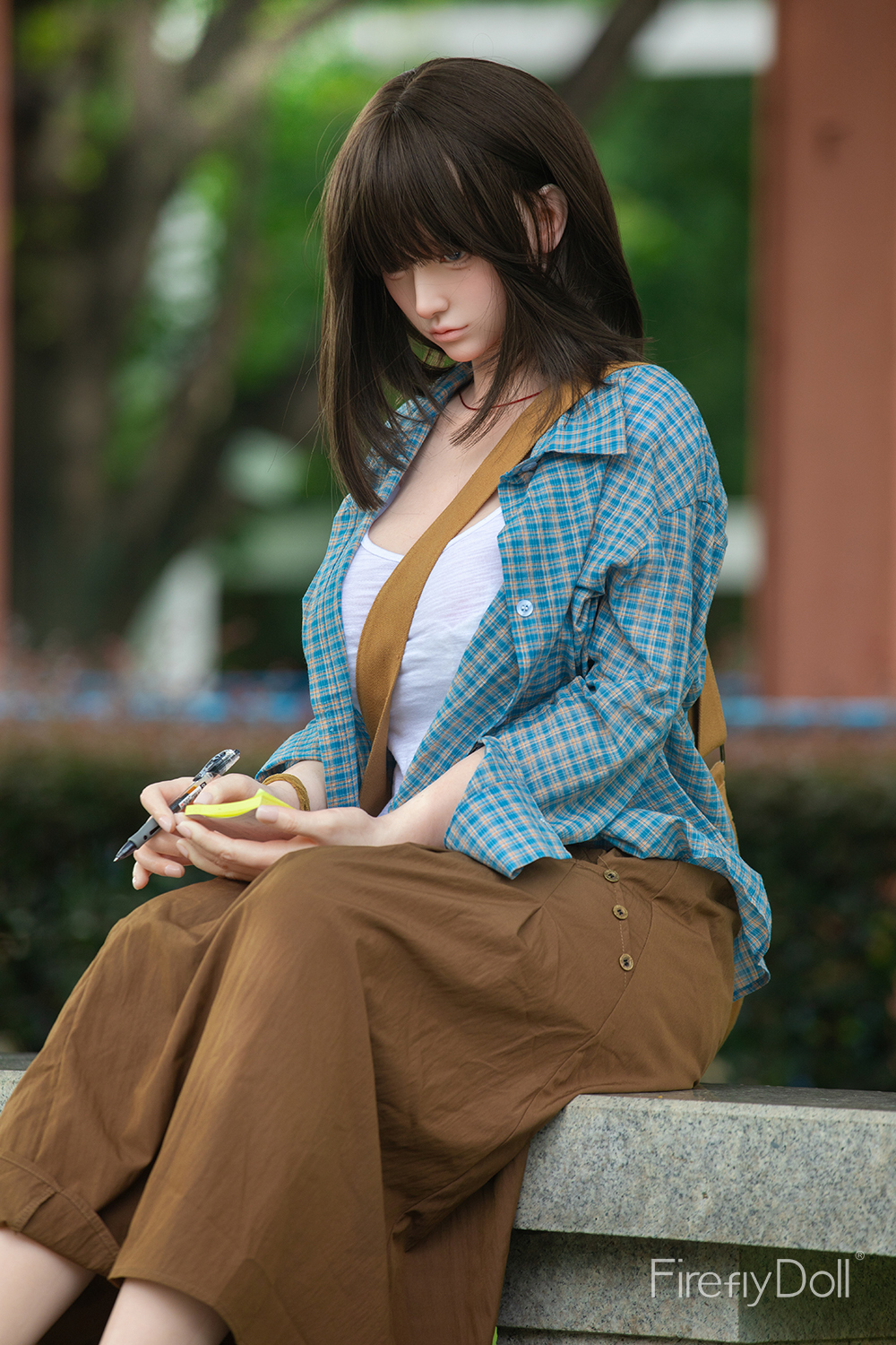 Firefly® 164cm (5.38') Silicone Sex Doll TianXin 1, ROS Available