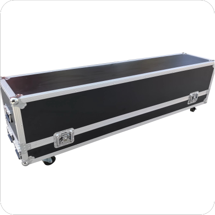 Flight Case Weight Under 40KG