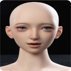 Hard Head Real Oral Sex (ROS) With Movable Jaw