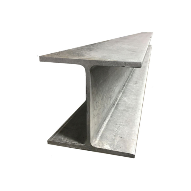 Q235B hot rolled H beam