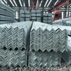 Q235 Carbon Equal Steel Angle Bar