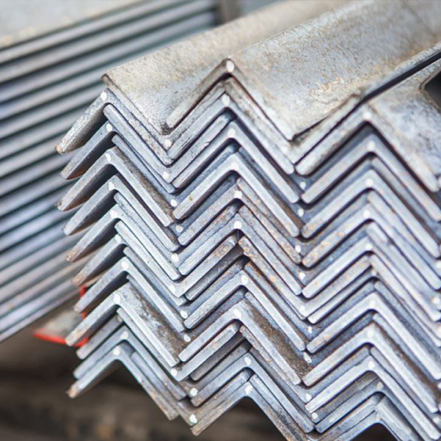 Q235 Carbon Unequal Steel Angle Bar