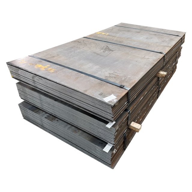 Shipbuilding Steel Plate