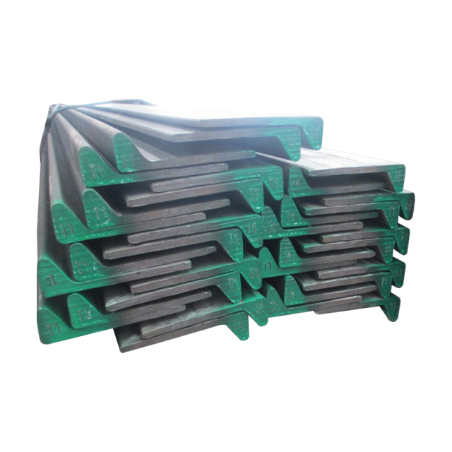 EN 10067 Bulb Flats