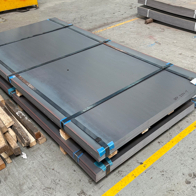 AB EH32 Shipbuilding Steel Plate