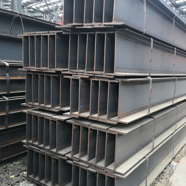 Q235B Hot Rolled H beam