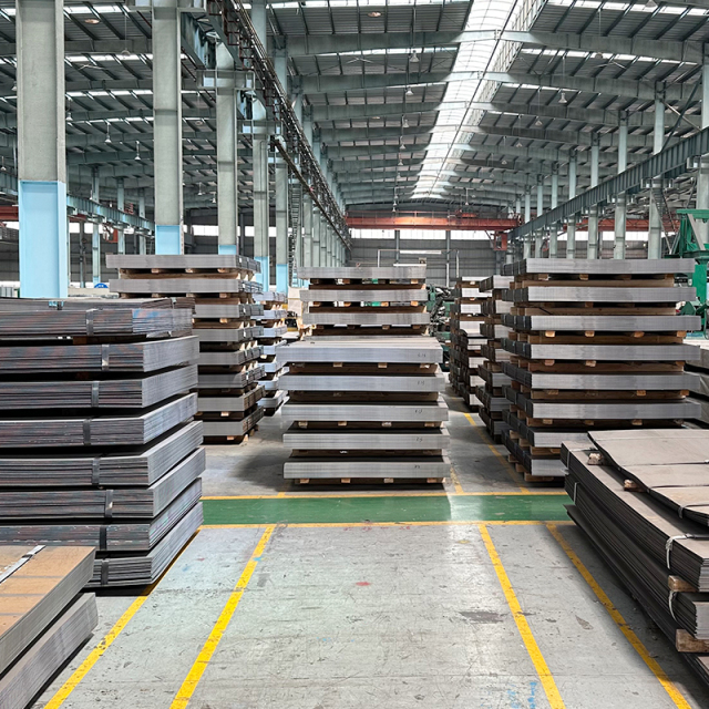 Z35 Shipbuilding Steel Plate