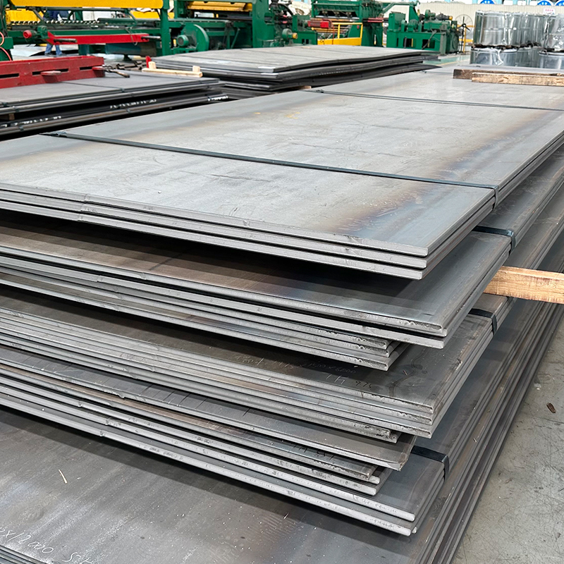 Offshore Platform Steel Plate