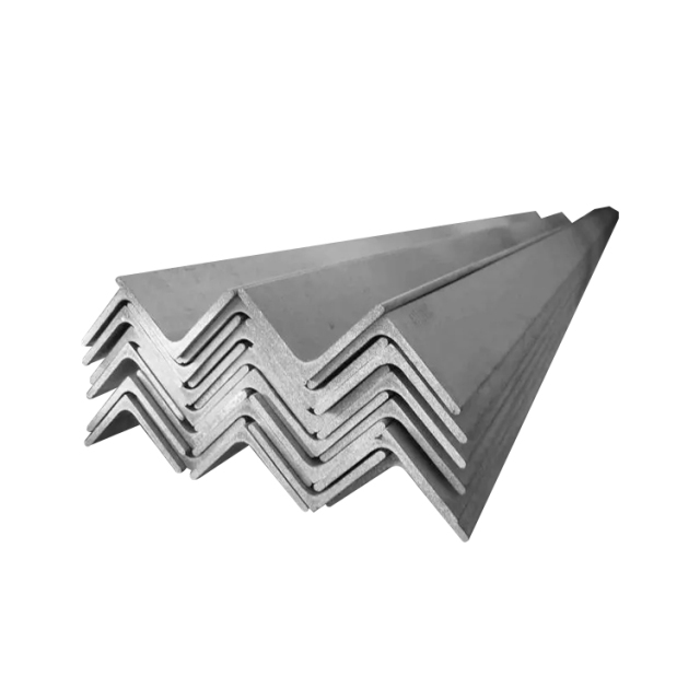 Q235 Carbon Unequal Steel Angle Bar