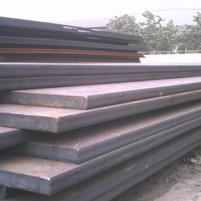 Z25 Shipbuilding Steel Plate
