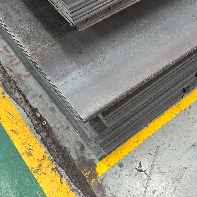 AB AH36 Shipbuilding Steel Plate