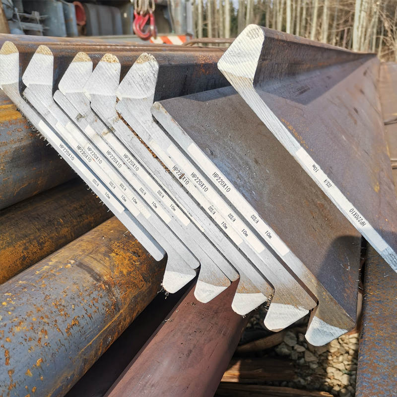Hot Rolled Bulb Flats